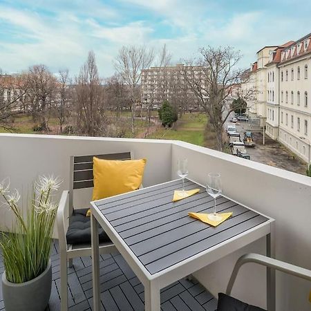 דרזדן Cozy Apartment I Zentrumsnah I Wlan מראה חיצוני תמונה