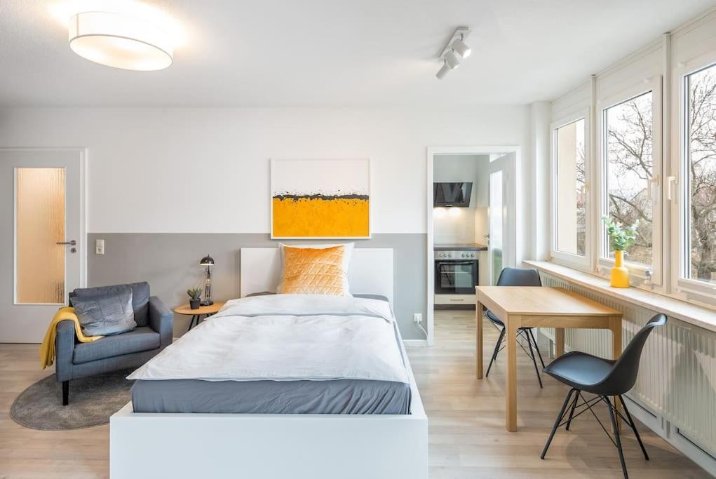 דרזדן Cozy Apartment I Zentrumsnah I Wlan מראה חיצוני תמונה