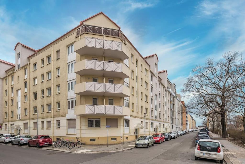 דרזדן Cozy Apartment I Zentrumsnah I Wlan מראה חיצוני תמונה