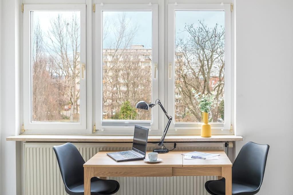 דרזדן Cozy Apartment I Zentrumsnah I Wlan מראה חיצוני תמונה